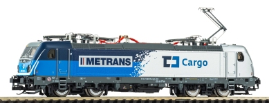 PIKO 47808 - TT - E-Lok BR 388 Metrans, ČD Cargo, Ep. VI